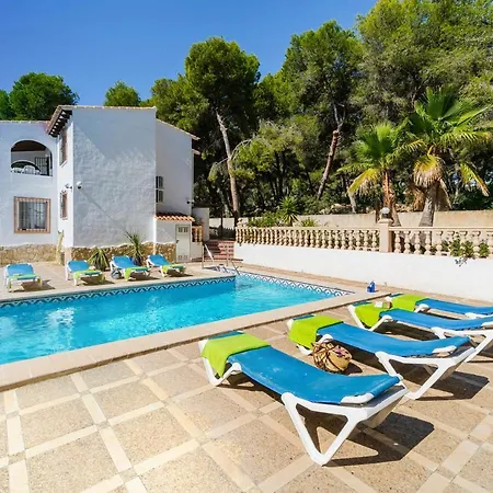 Vila Villa Talaris By Villa Plus *