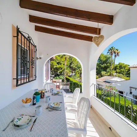 Vila Villa Talaris By Villa Plus Teulada