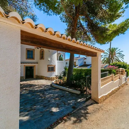 Villa Talaris By Villa Plus * Teulada