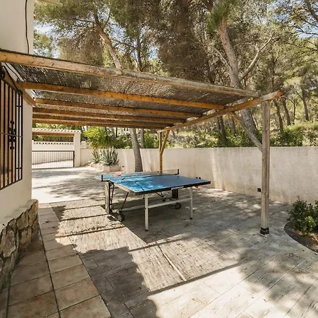 Villa Talaris By Villa Plus * Teulada